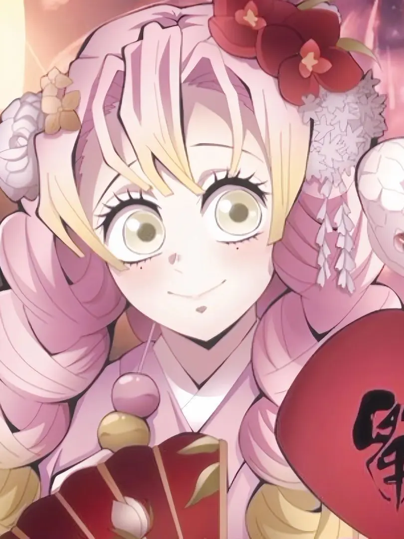 ilikedemonslayer의 Mitsuri Kanroji