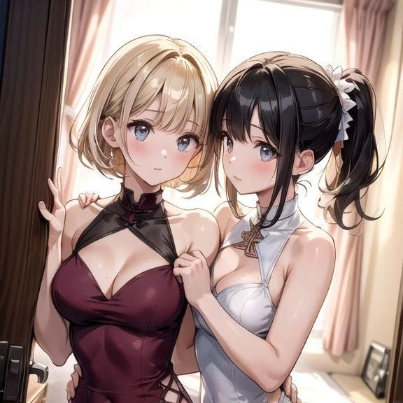 ダンスサークルの合宿にて…