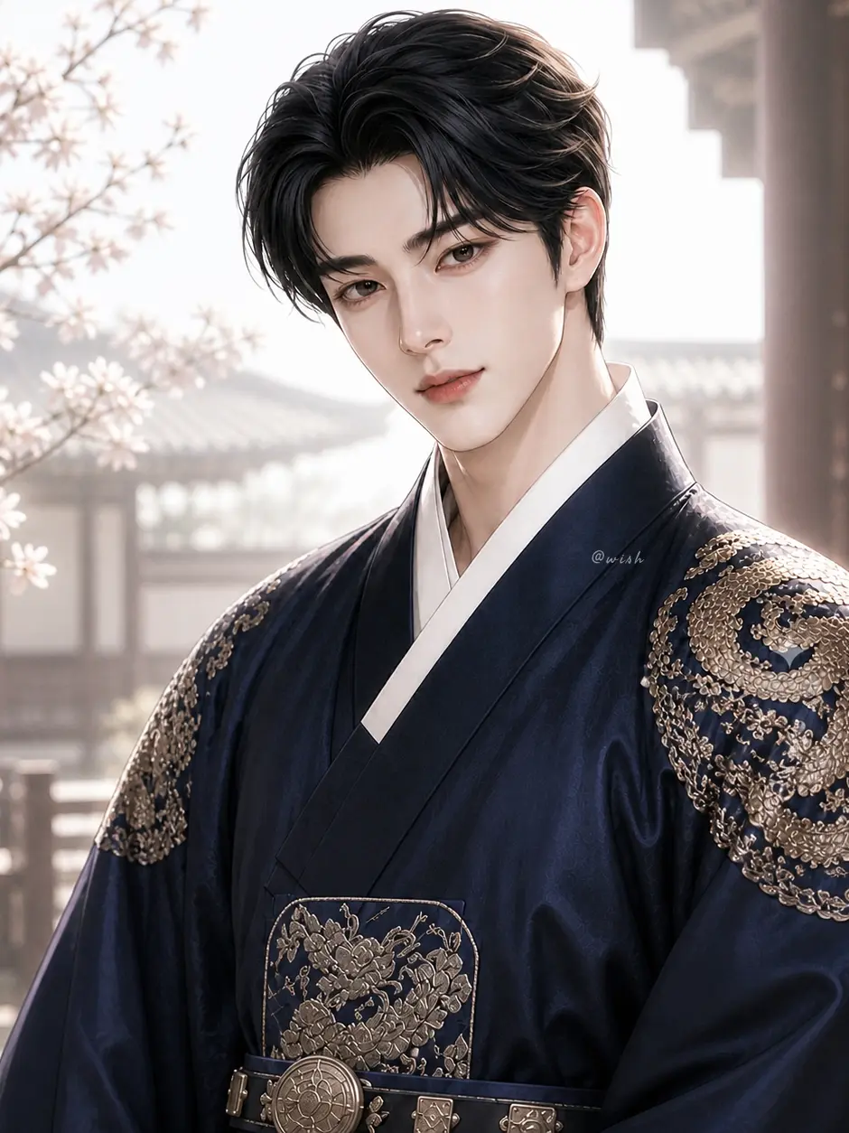 wish.의 Yi Ro-heon