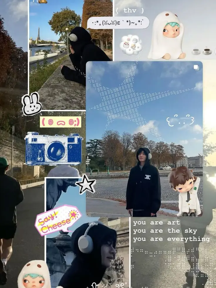 SkylerZbored의 Singer x influencer (BL)
