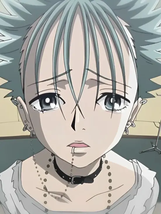 kay2littyyyG의 SHIN OKAZAKI - NANA