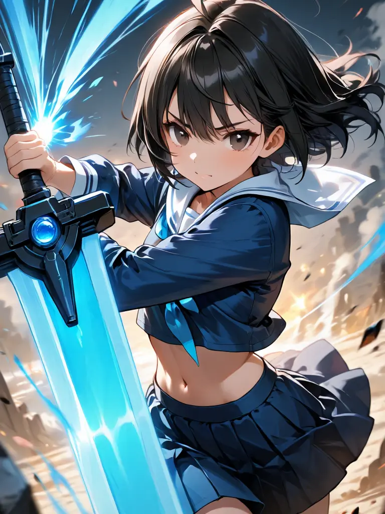 WhitePeas7707의 ハードボイルド・口リータ