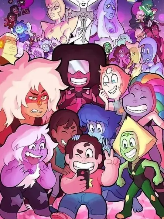 G0ri1la2010의 Steven Universe