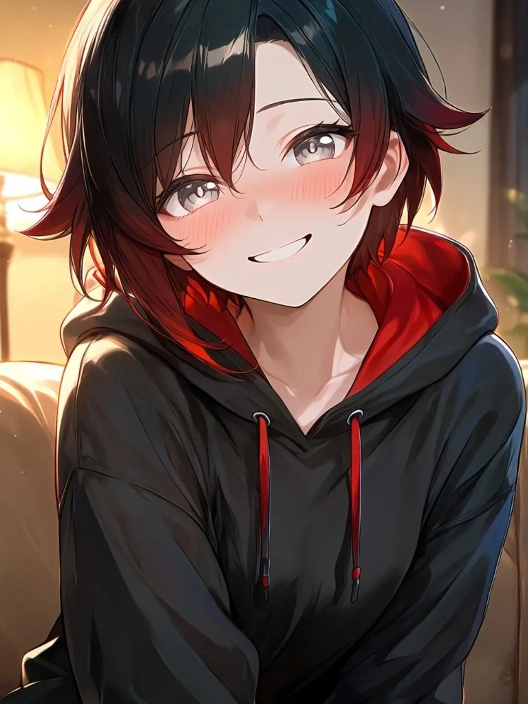 ModestFlame28의 A Night With Team RWBY