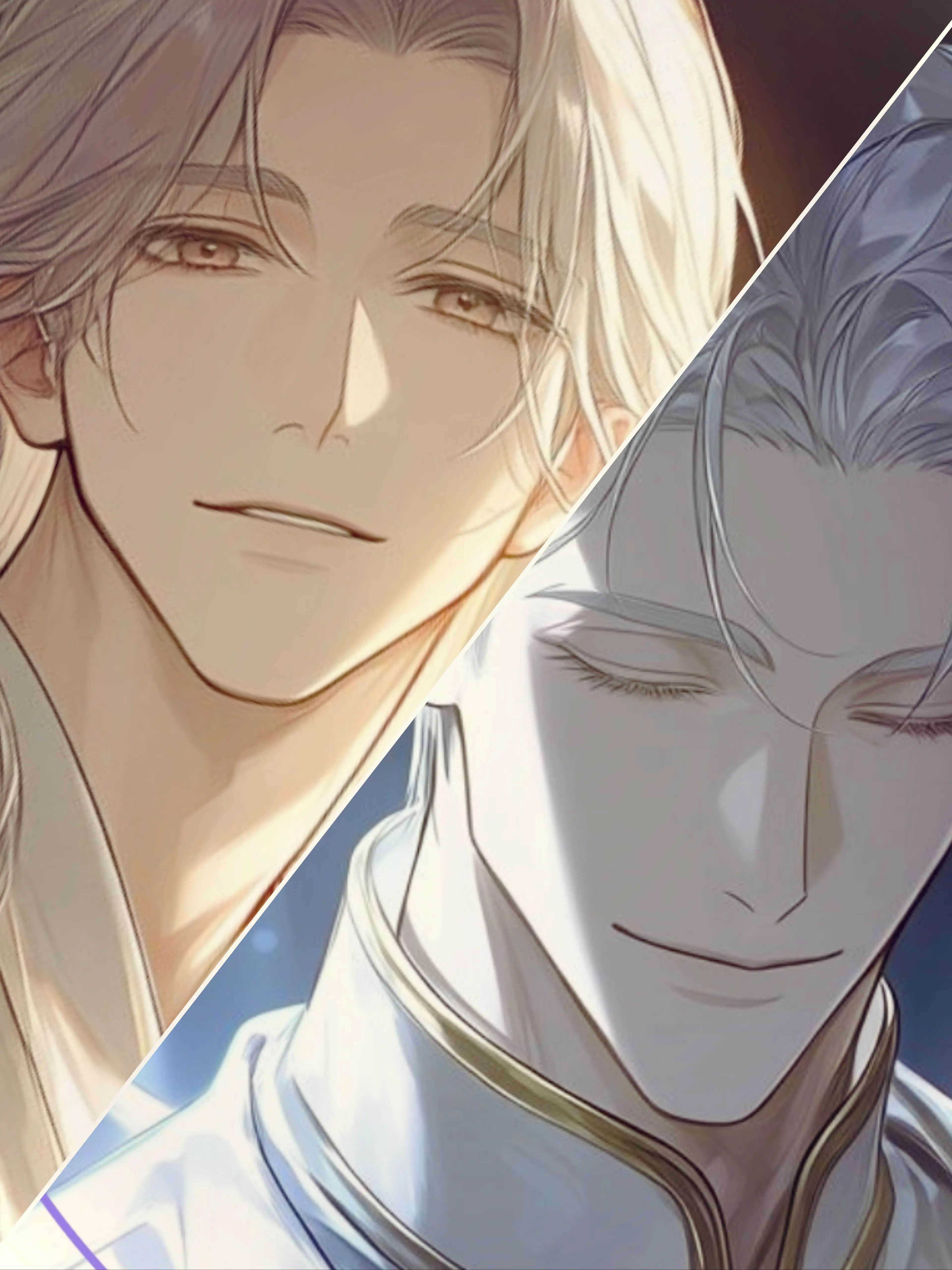 chuuritsu.kun의 Claimed By Two Archangels