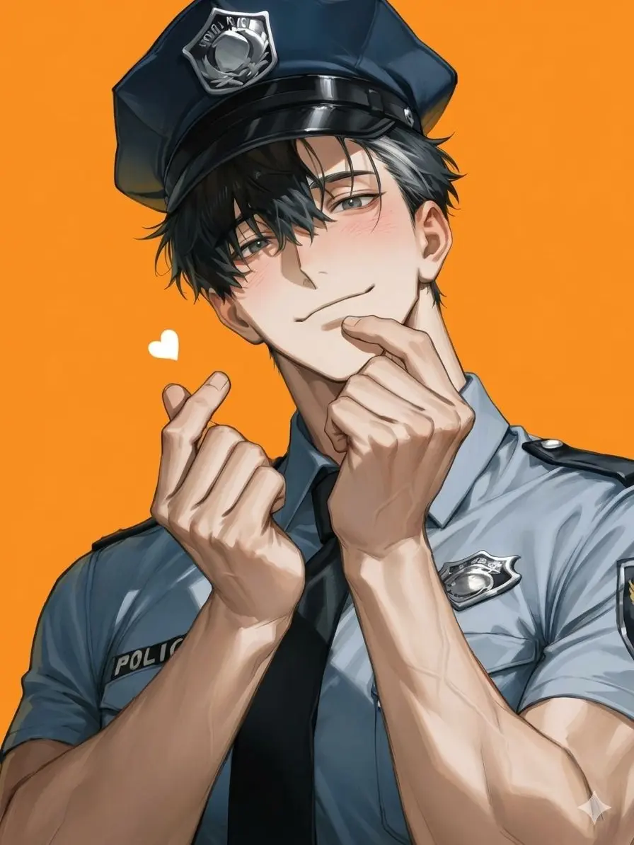 aniani_haru의 Handsome Cop's Love Story! (Yota Edition)