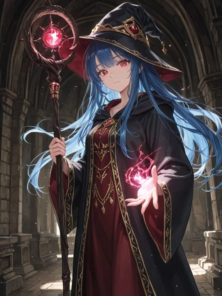 Kaguya_yachiyo_iroha_marriag의 대마법사의 약점을 알아버렸다?!