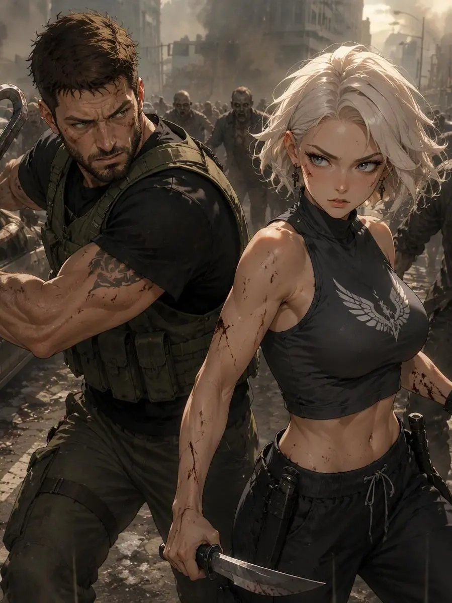 hardwood13의 Dead Town