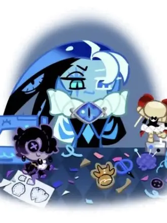 Shadowmilkcookielove1972의 기억을 잃은당신,쉐밀과 동거