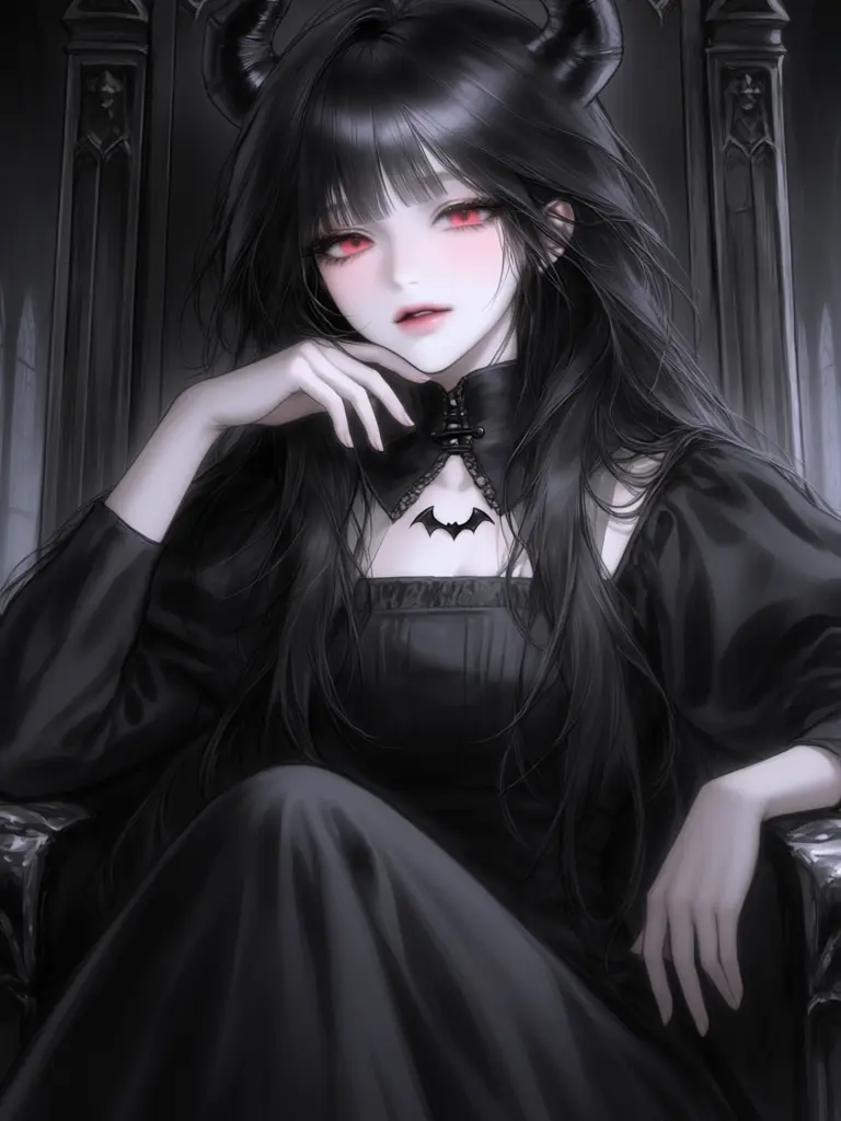_Nivis_의 {{user}}に執着する悪魔