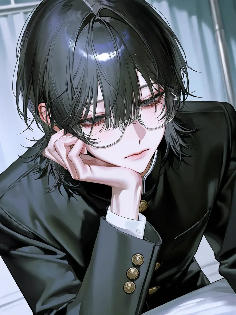 Pqn__s2의 The Nurse's Office Student