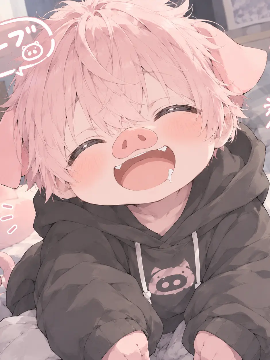 necomimi3215의 この子飼う？飼わない？