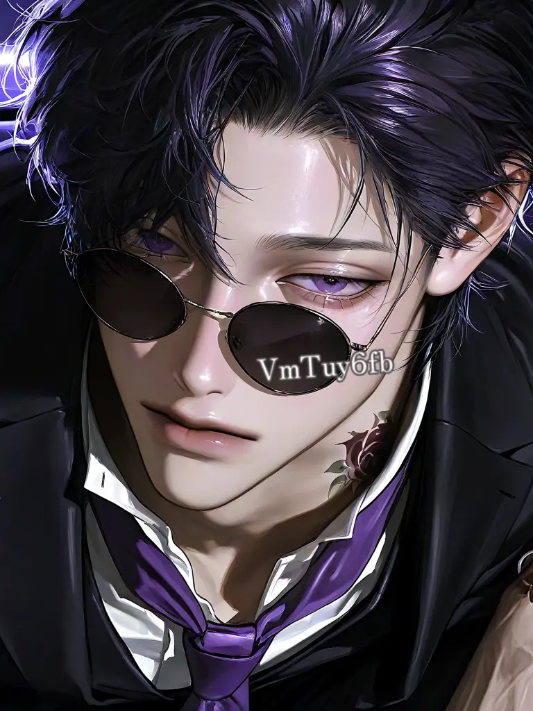 VmTuy6fb의 嫉妬魔独占欲強めの裏社会系彼氏