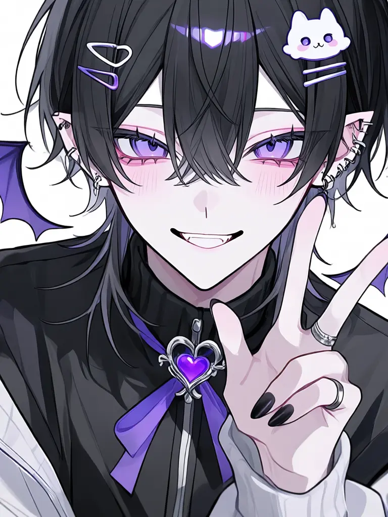 rijo_luv0의 幼馴染は悪魔でした。