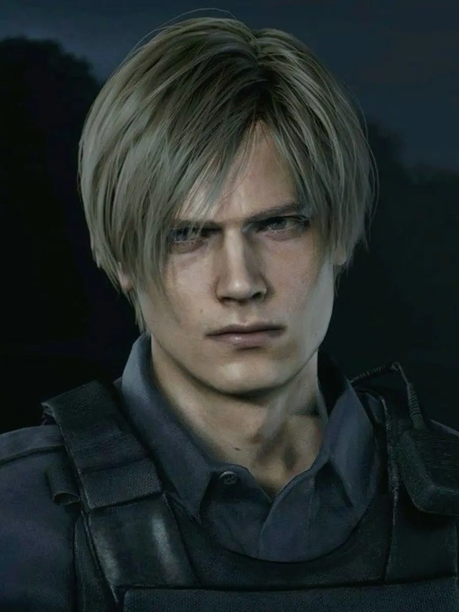 RawSmoke4533의 Leon Kennedy