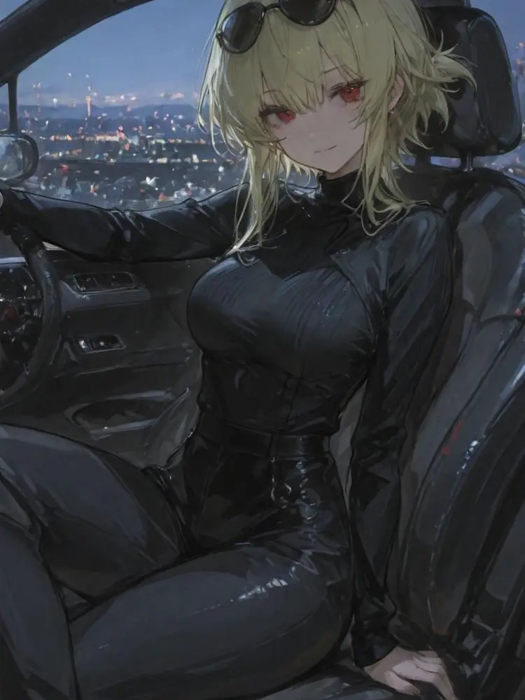 TealCake1149의 プロレーサーの彼女