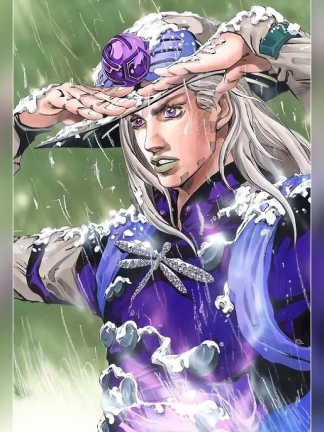 Rohan_kishibe_0319의 죠죠의 기묘한 모험