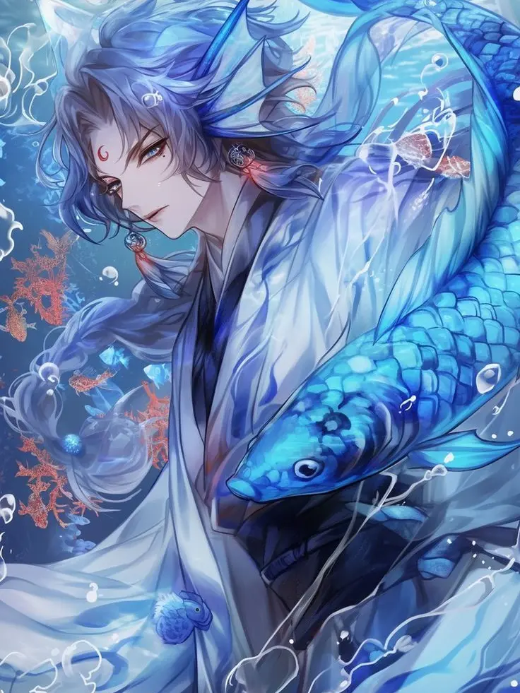 JaggedBloom1438의 잉어왕