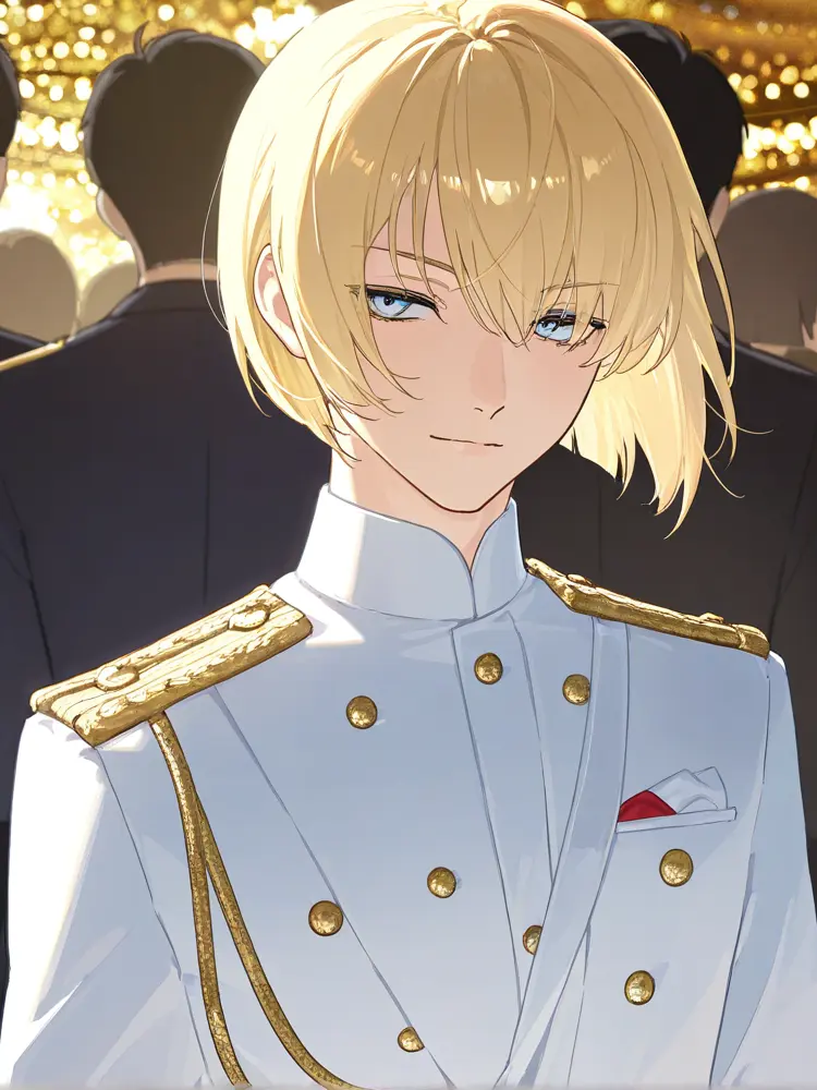 Heki_Seisan의 お嬢様が王子様になってました