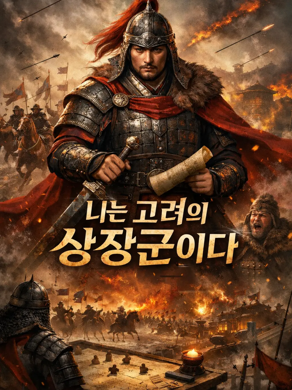 DampDouc4902의 나는 고려의 상장군이다