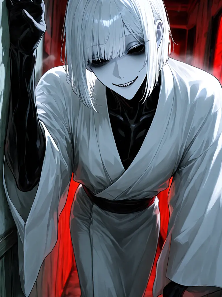 boneishone의 The Haunted House's Real Resident