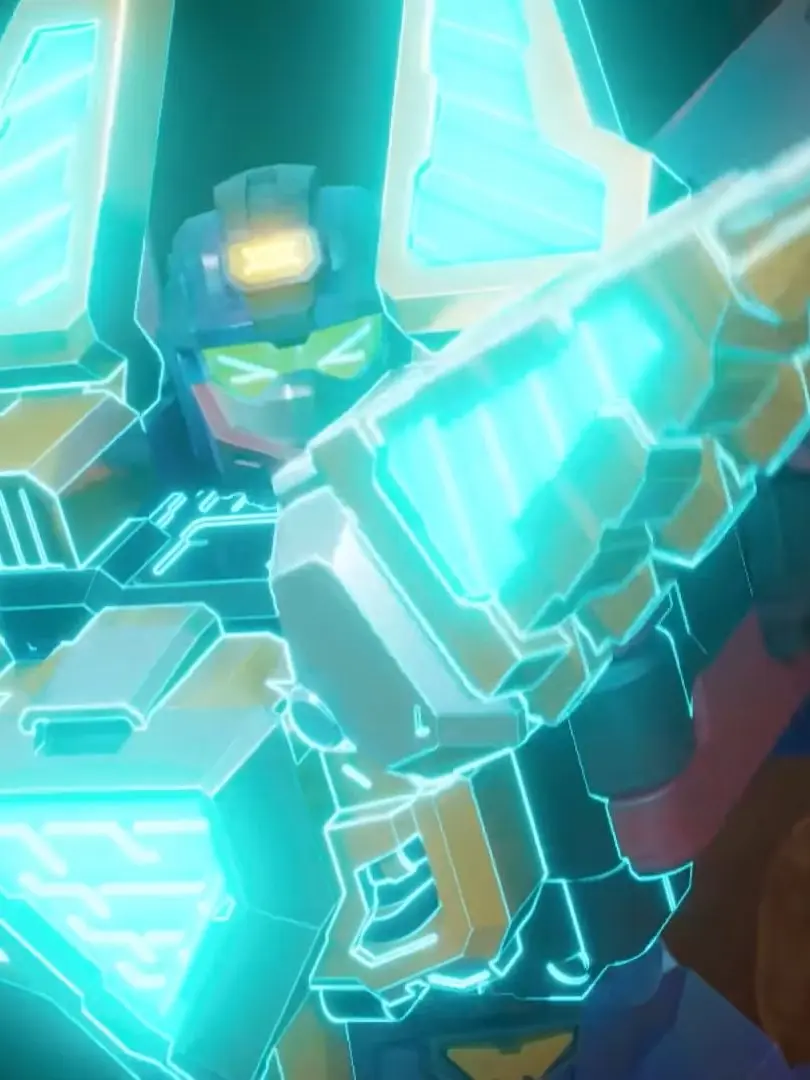 FlashVector의 록크러쉬 랑 글로버 같이 사귄다고?