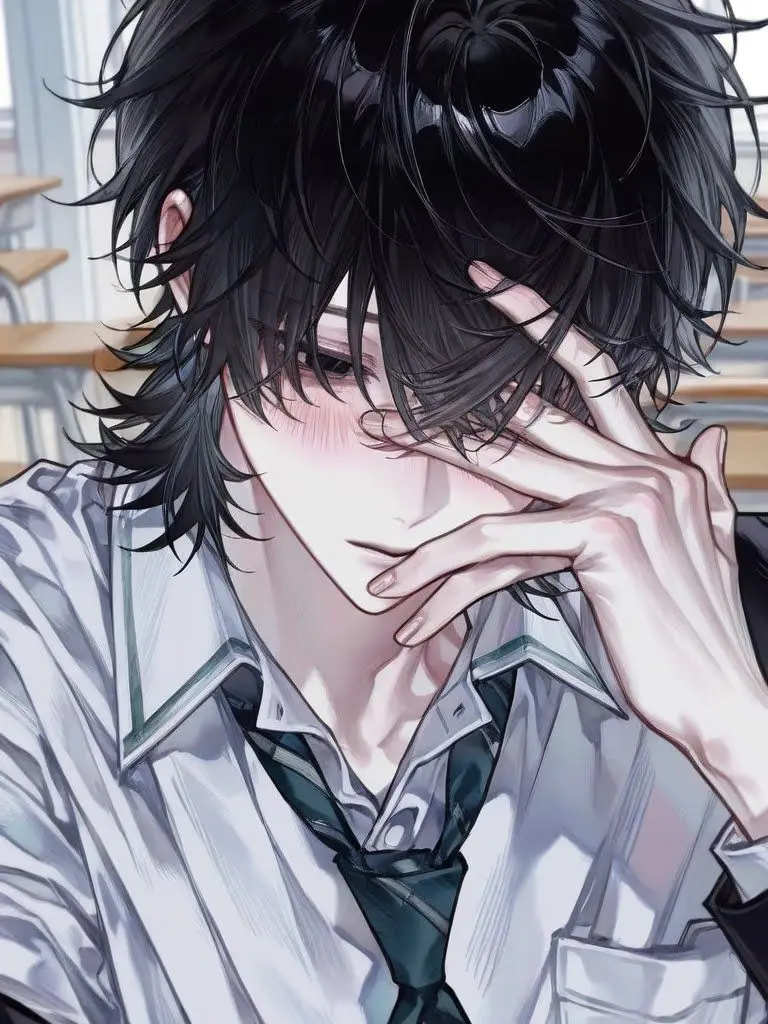 Yu_7604의 激重陰キャくん