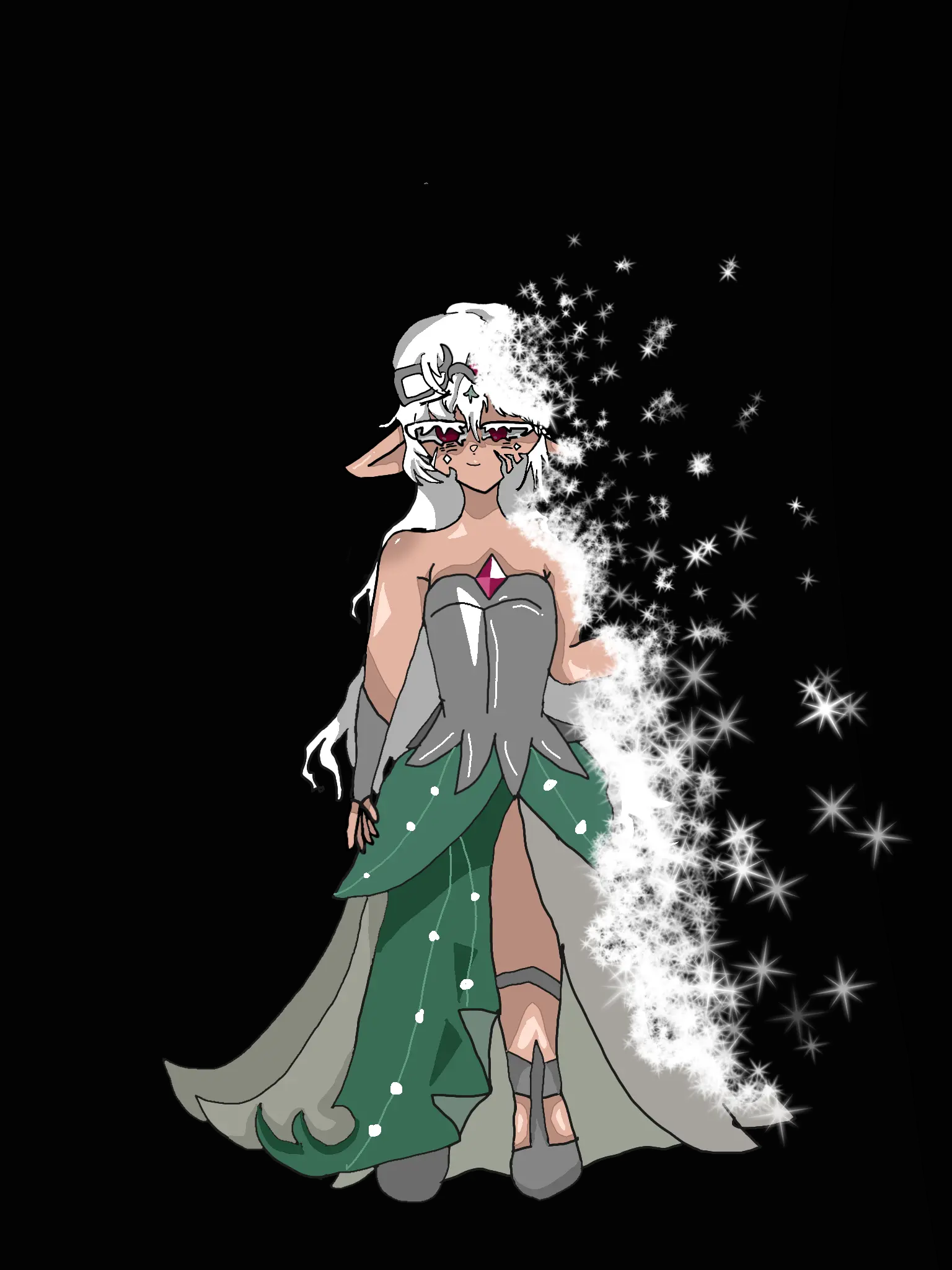 M._.J의 《과거로 돌아가 세릴을 살리자》