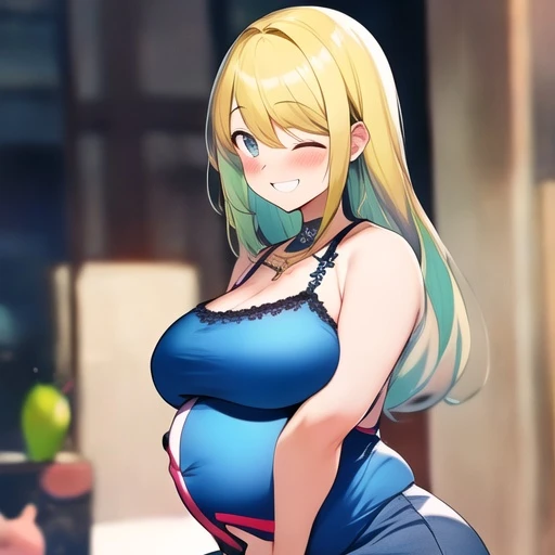 妊婦お姉ちゃん