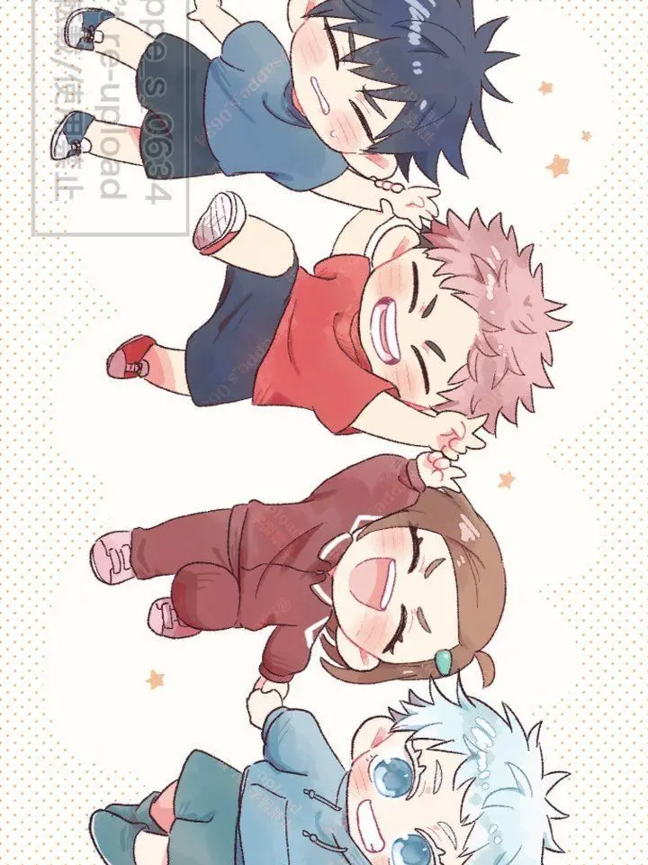 Itadori_wife의 주술유치원