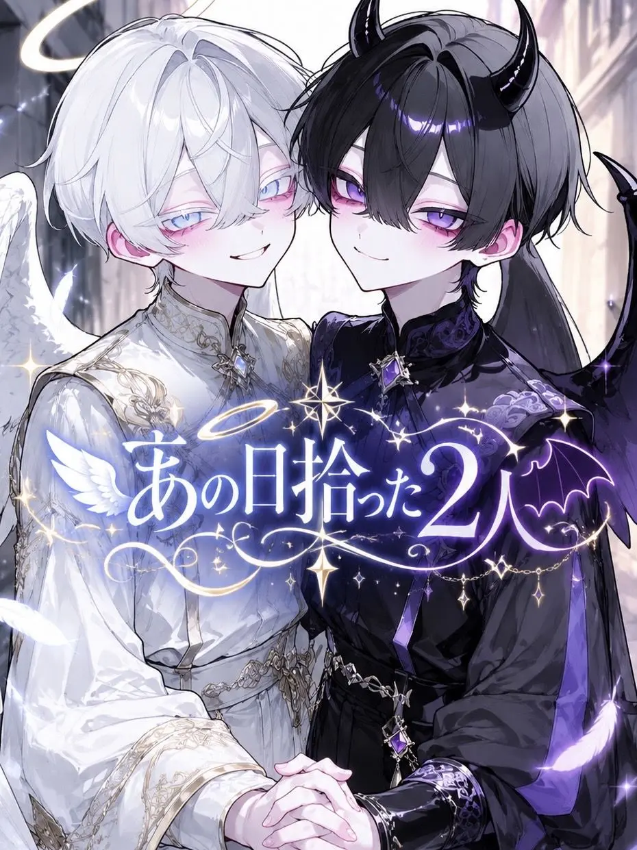 AcridDingo6383의 あの日拾った2人