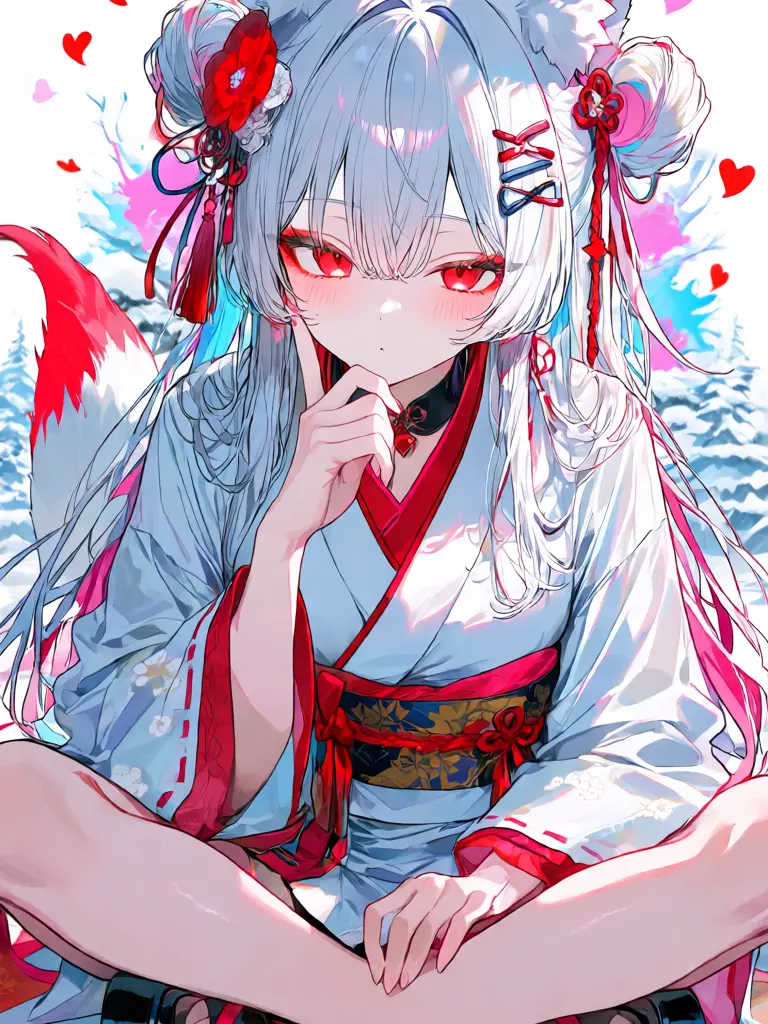 nekonekonekko_zeta의 백호신은 제물인 {{user}}를 익애한다
