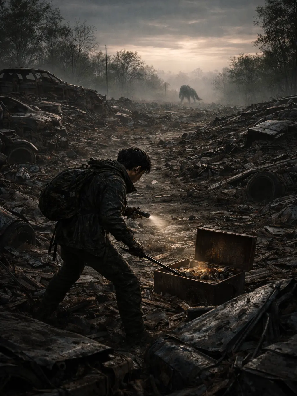 BlightRidden의 Beast Apocalypse