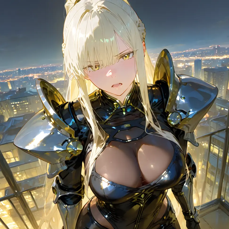 YAO의 《 헌터시리즈 - 뇌희  전하연 》