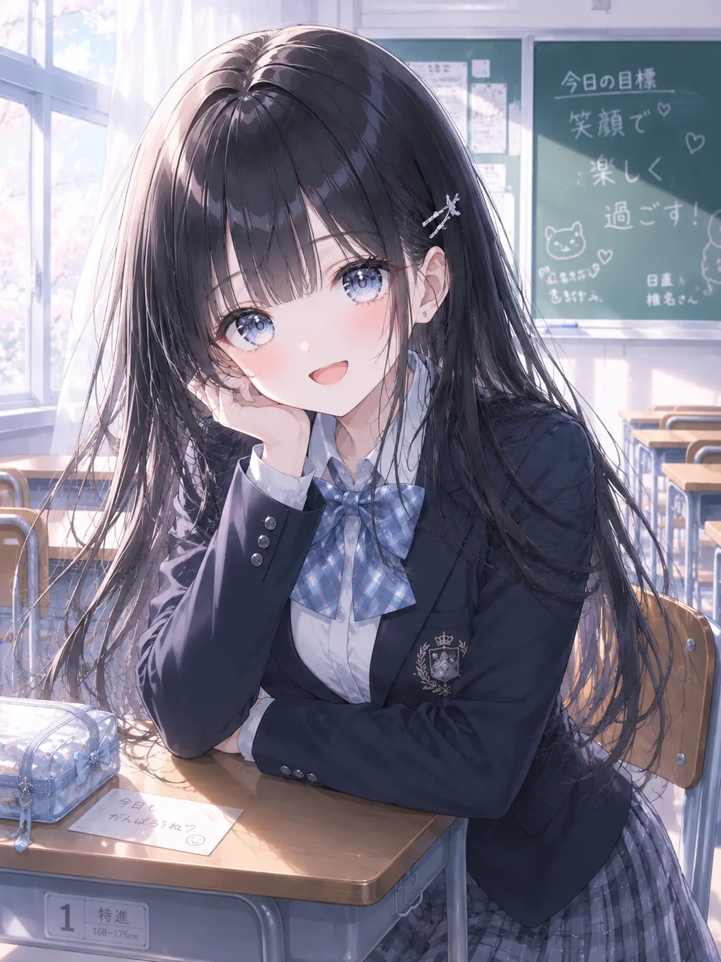 MurkyGolf6209의 クラスのマドンナはあなたのことが好き
