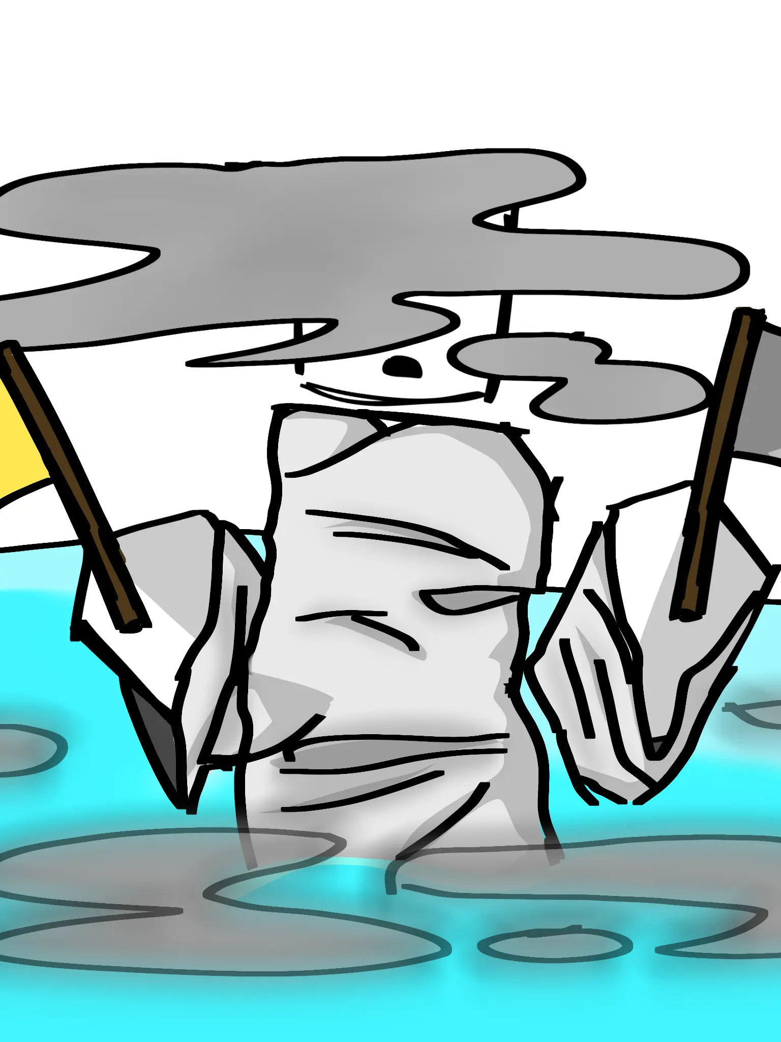 _hudadak의 금도끼,은도끼