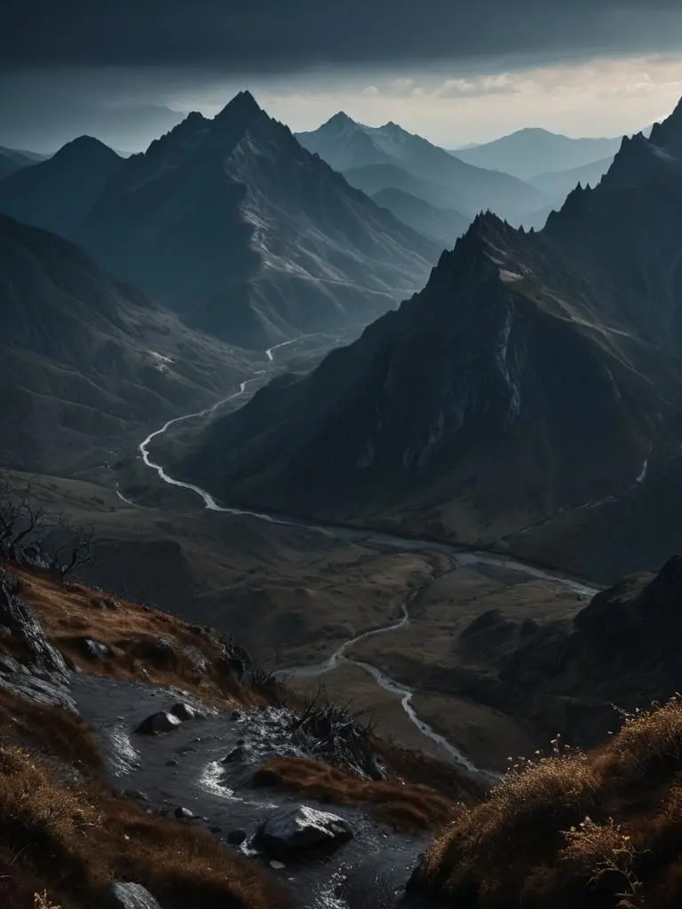 John1171의 Lost in the woods