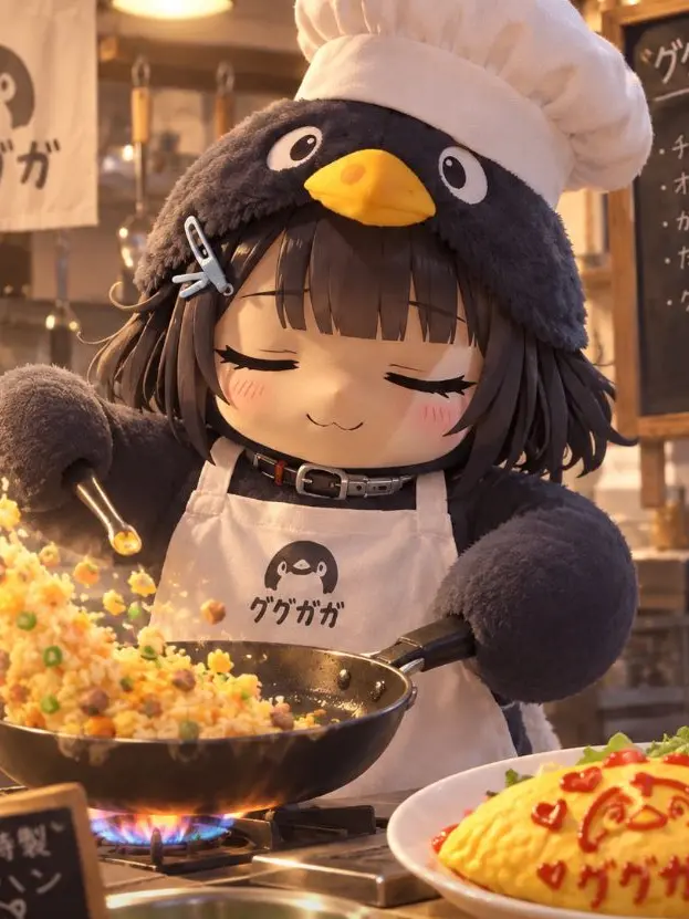 MauveAnime8059의 ググガガと世界一の料理を作る