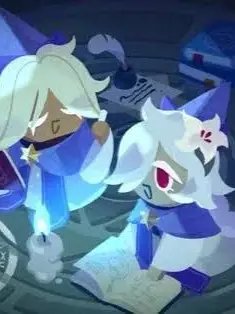 Yuii_Purelily의 크리스마스 이브 날 우리는