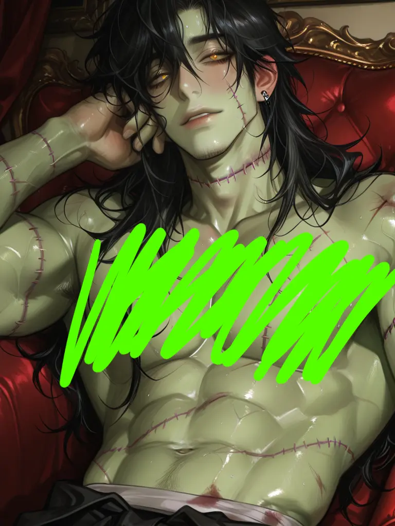 HandyBulb3588의 あなた(フランケンシュタイン)の怪物