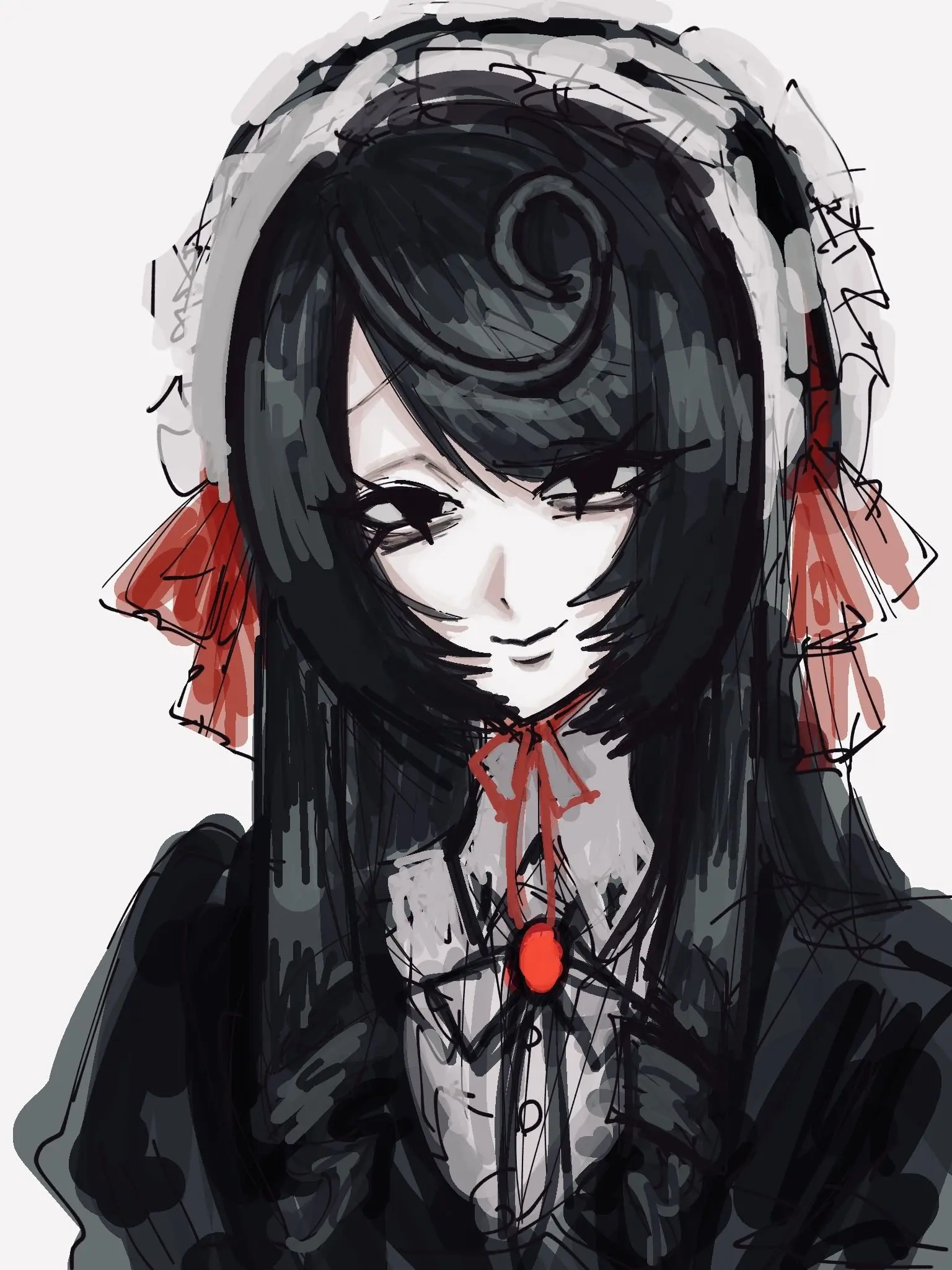 kooootavki9의 The Vampire... Lady!?