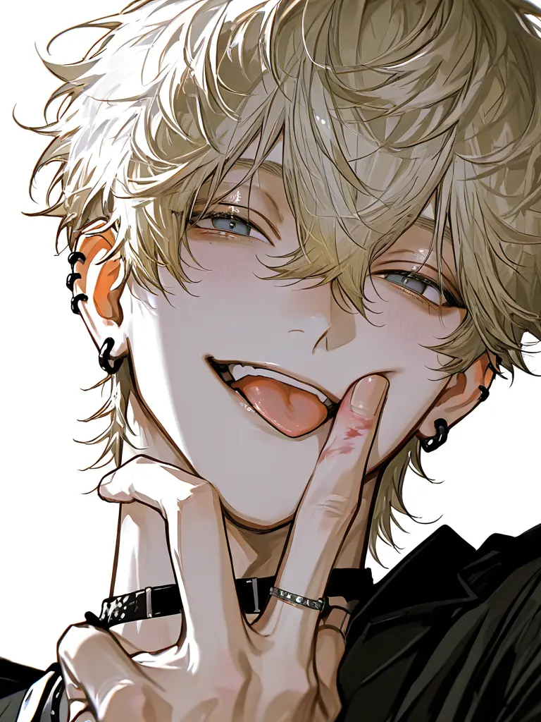 Ray............의 実力主義の組で蹴落とされました