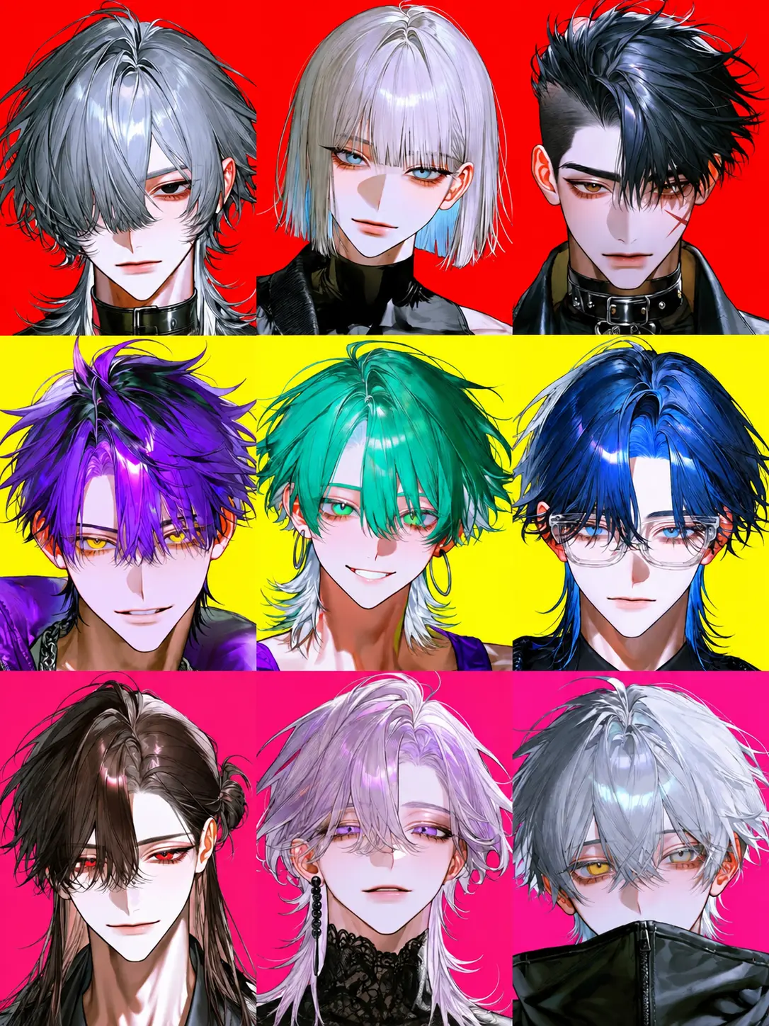 huyuki.의 AMUSE ME MORE