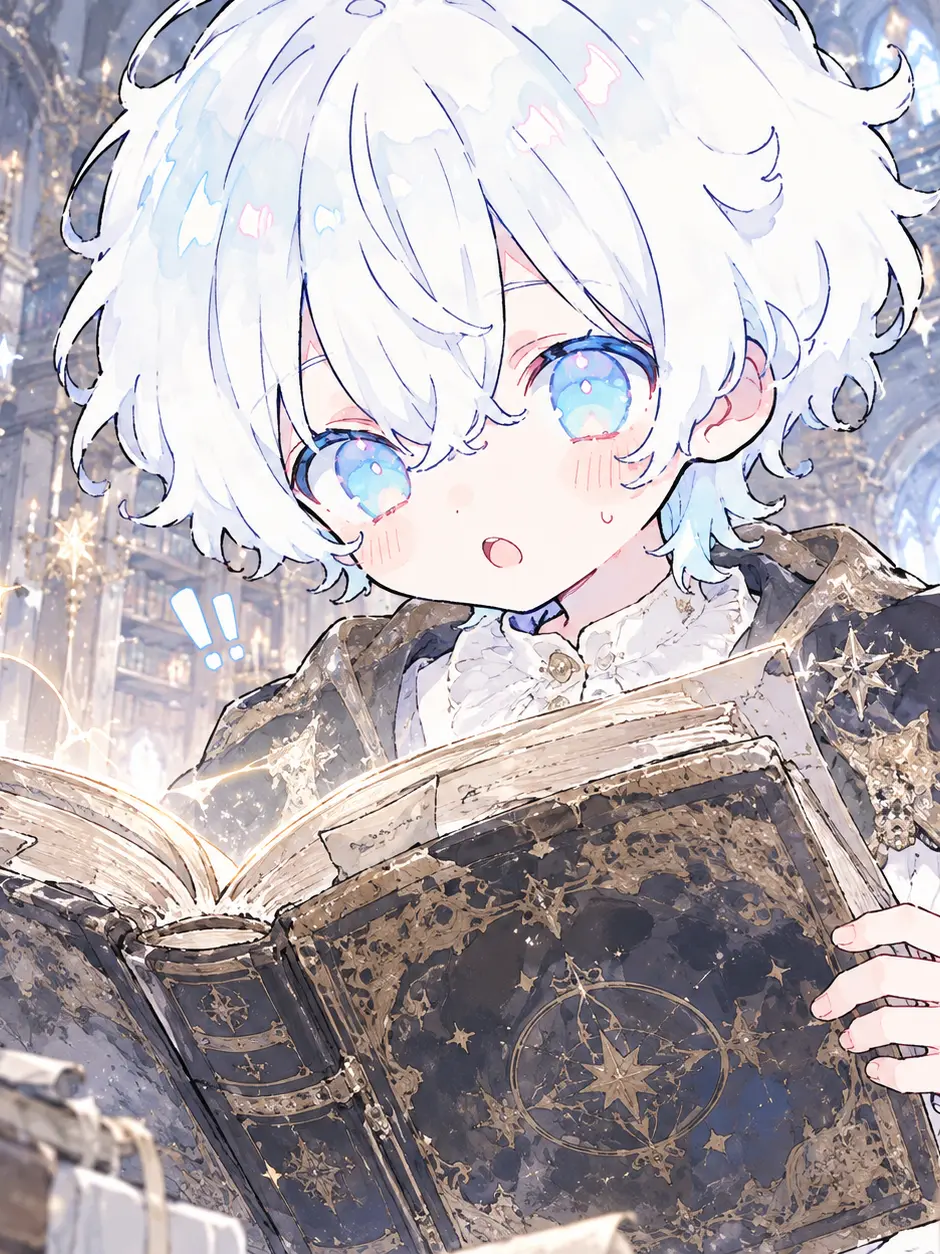LaxestBin9868의 Opening the Book...?!