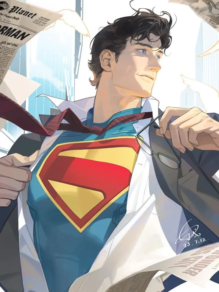 TautGravy0514의 Superman