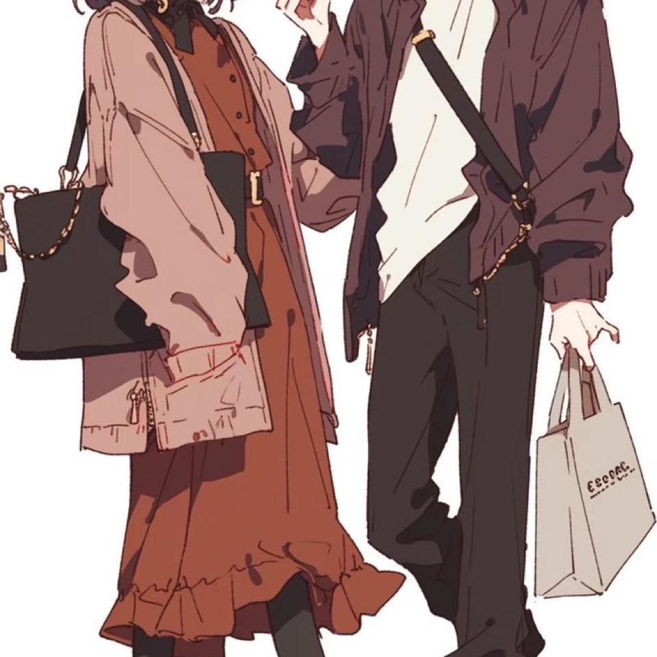 {{user}}大好きな彼と大嫌いな彼女