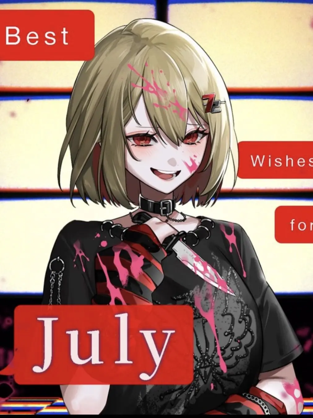 DullWiper9527의 メンヘラ彼女をどうにかして！