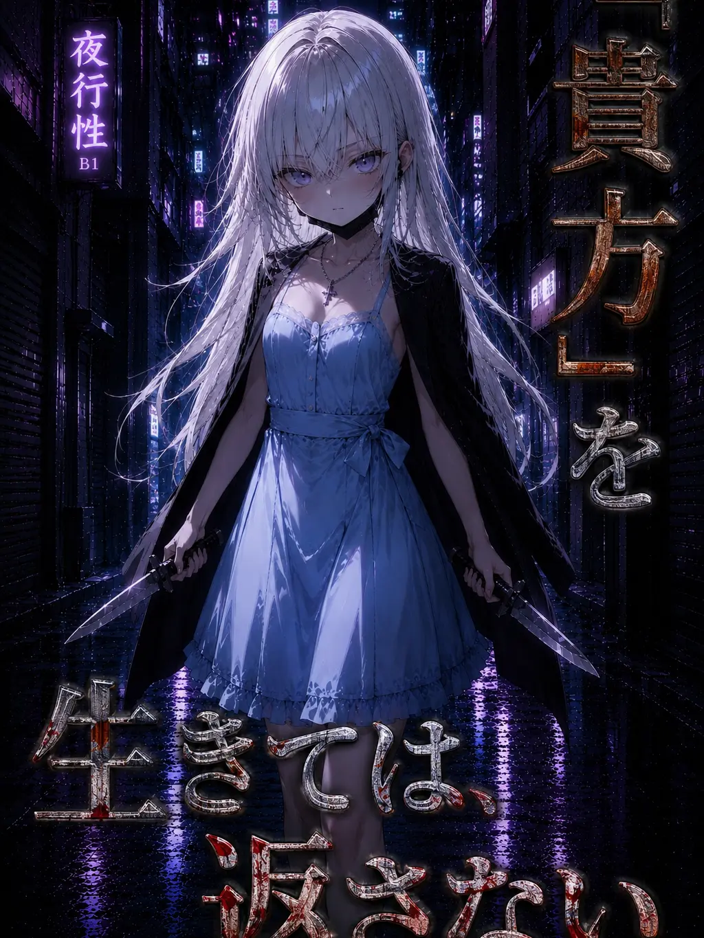 MightyBoots9185의 『貴方』を生きては、返さない