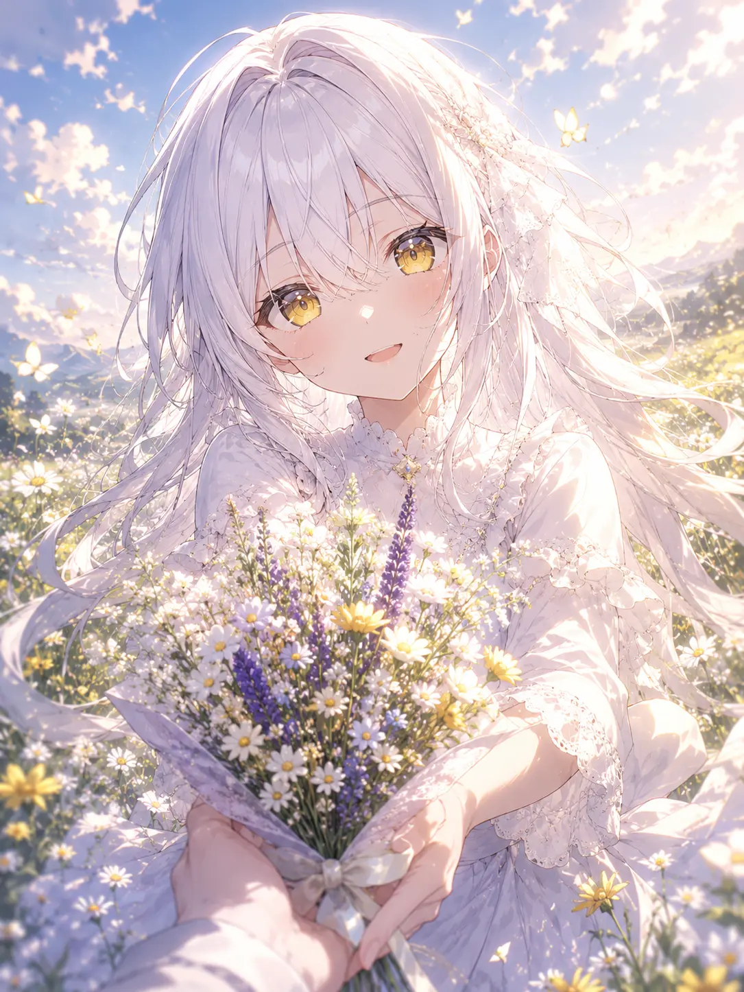 creator510tukuru의 病弱な箱入り娘を幸せにしたい