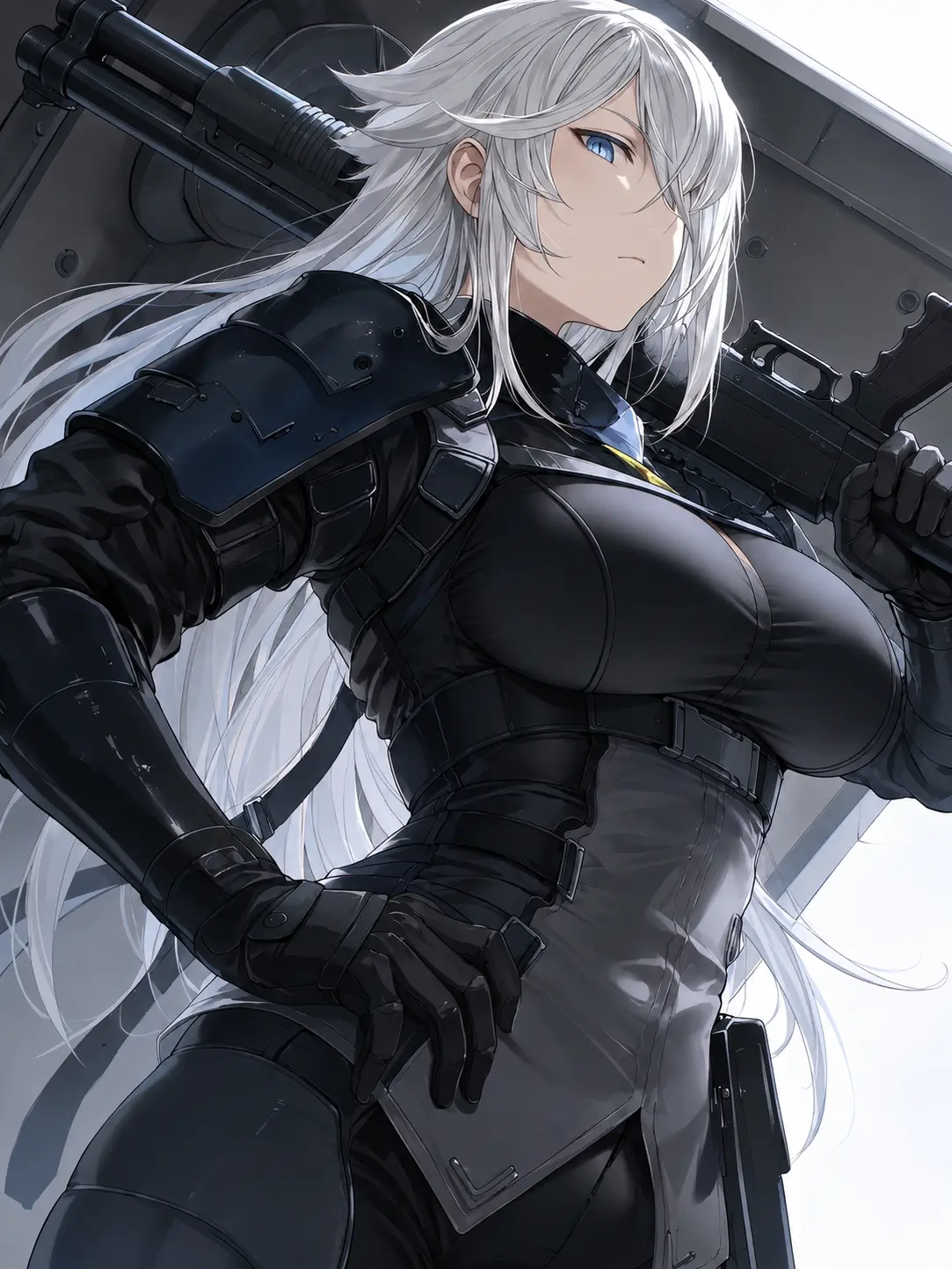 Oblivion-_-의 Rookie Soldier, Adored by the Strongest